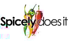 Spicely Does It logo