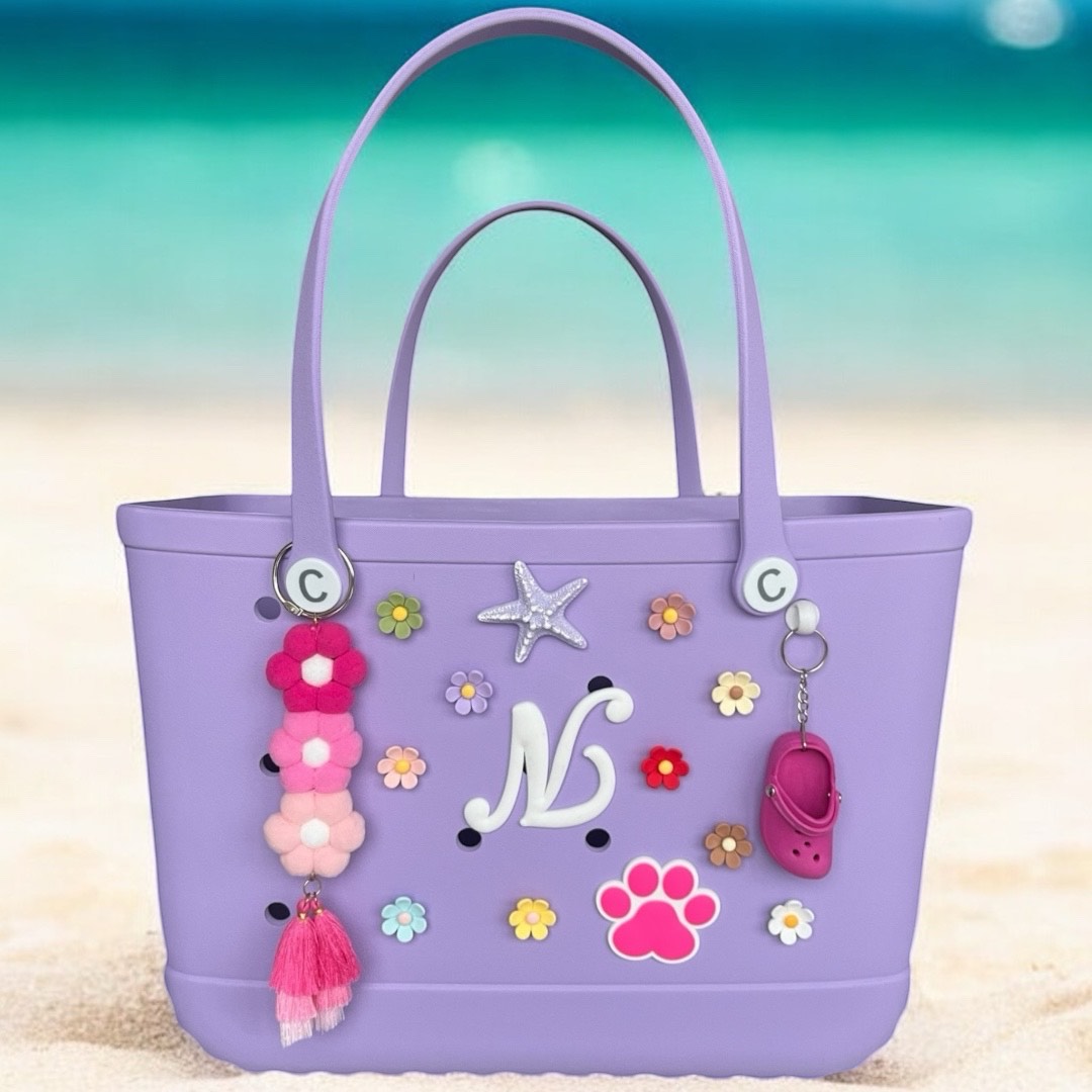 Summer ‘24 Personalised CrocBagg 