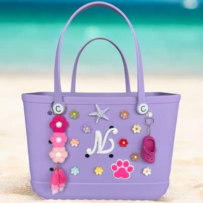 Summer ‘24 Personalised CrocBagg