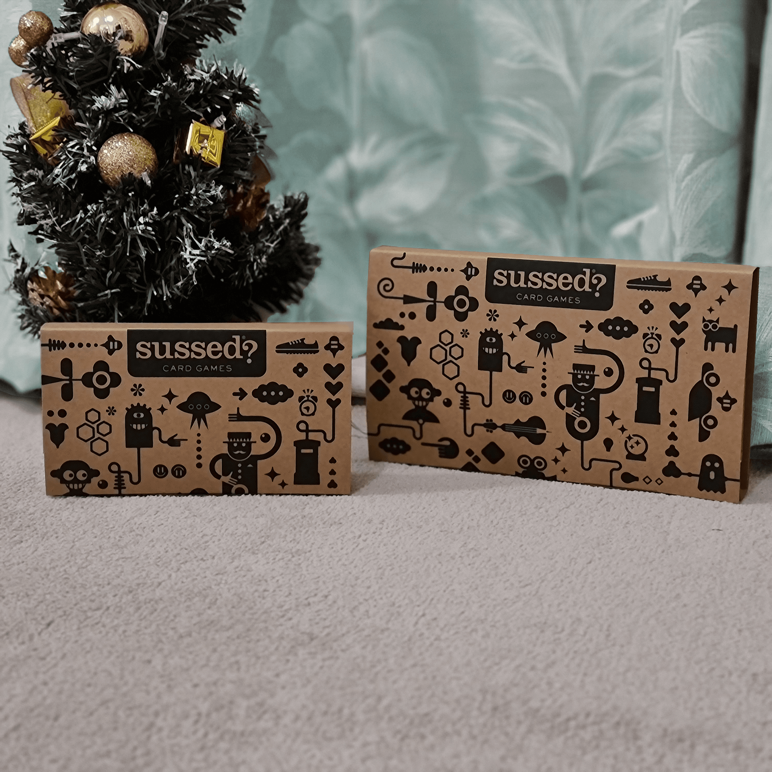 Sussed Packaging