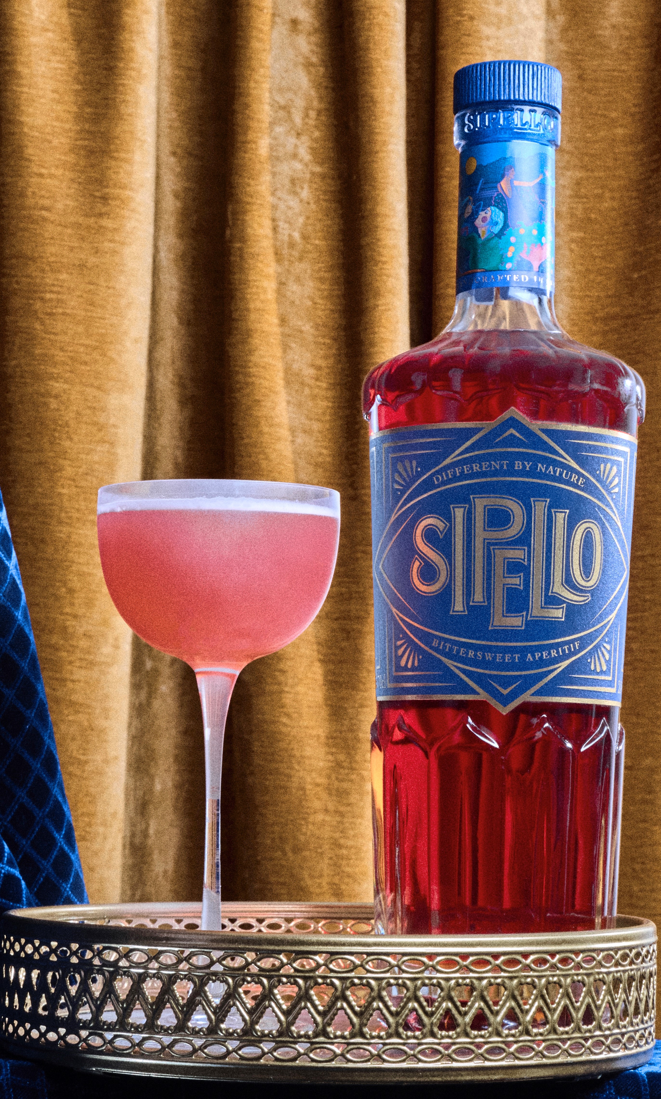 Sipello British Cocktail Aperitif