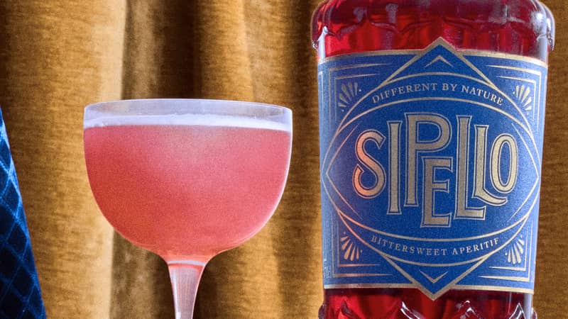 Sipello British Cocktail Aperitif