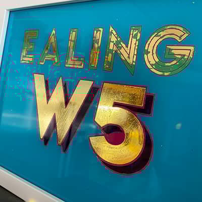 hand made marquee letters, light up letters, circus lights