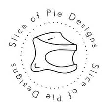 Slice of Pie Designs logo