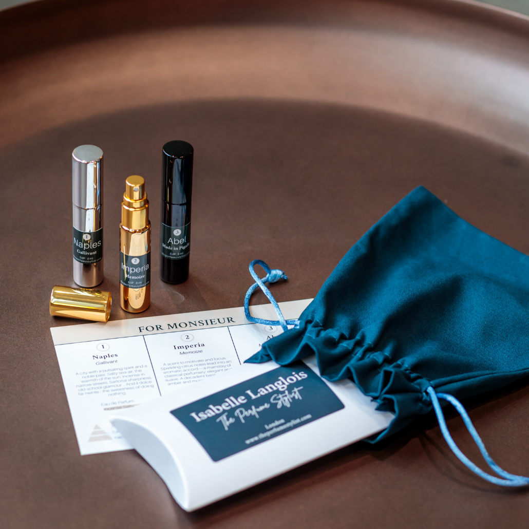 fragrance gift box 8ml spray perfumes uk independent brands