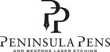 Peninsula Pens logo