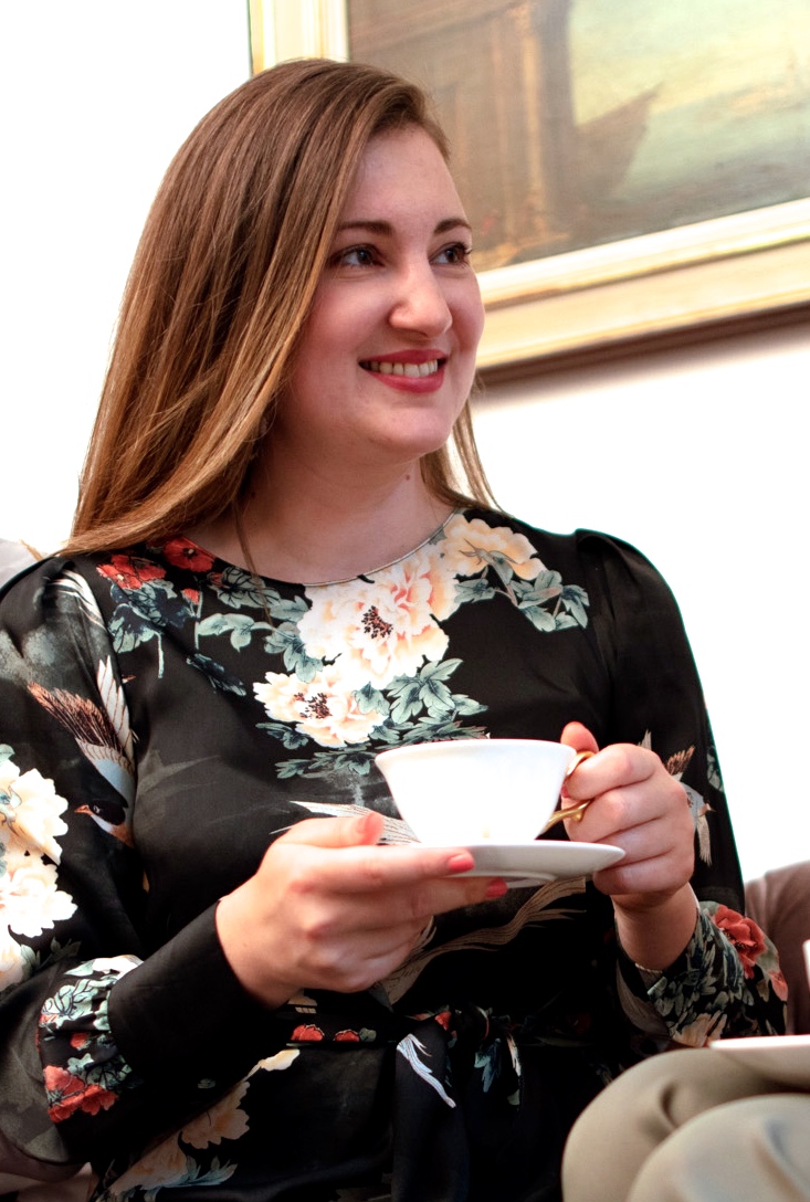 Katia Nauteas founder