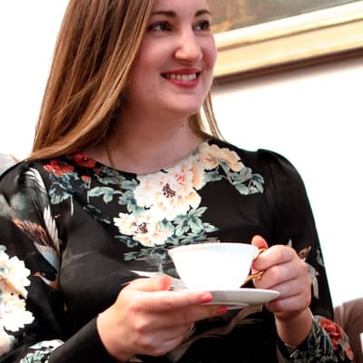 Katia Nauteas founder