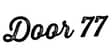 Door 77 logo