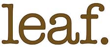 leaf logo