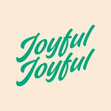 Joyful Joyful logo