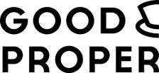 Good & Proper Tea logo