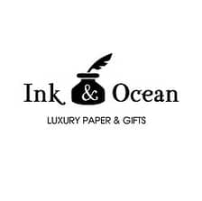 Ink & Ocean logo