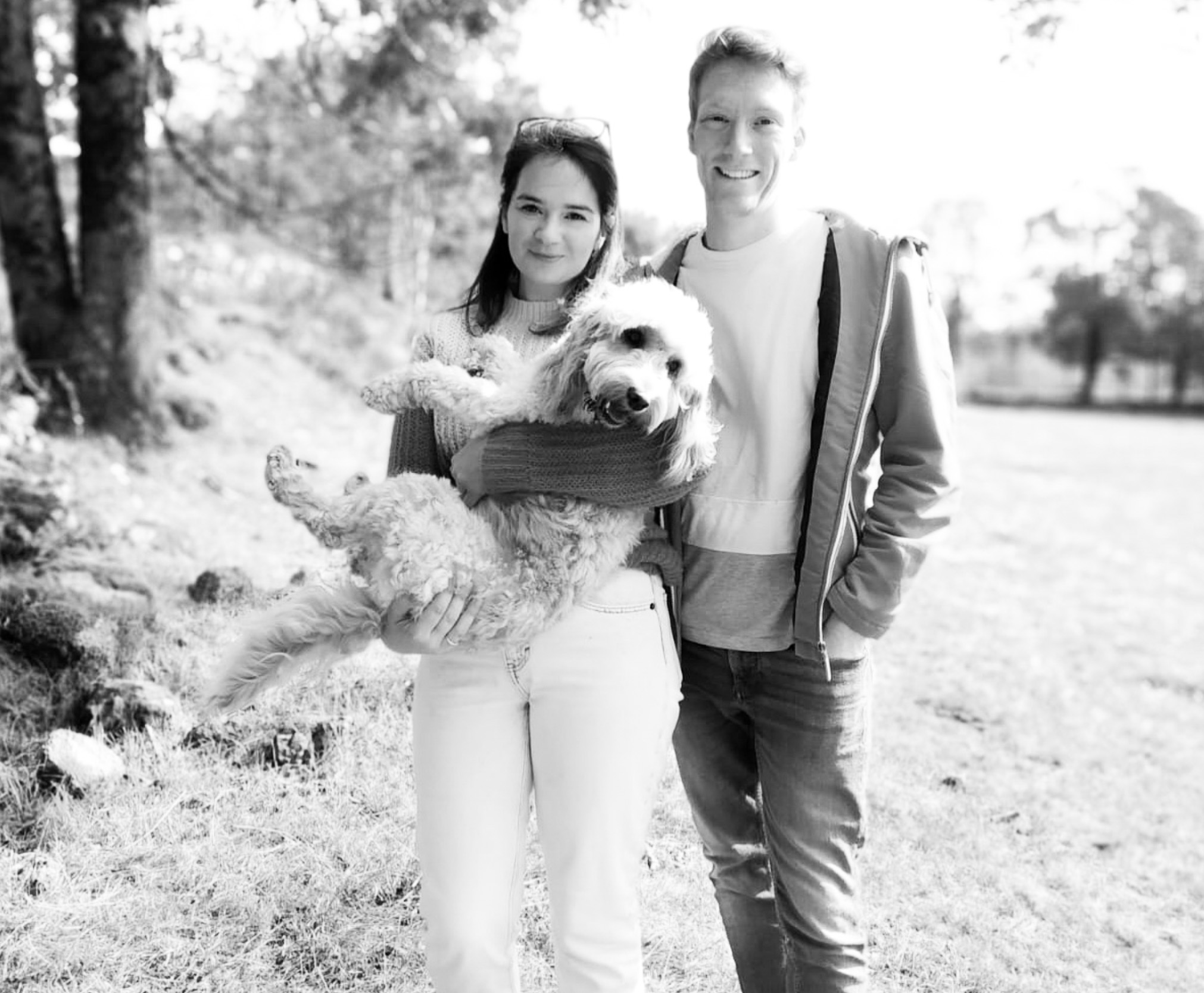 Rosalind Elunyd with family
