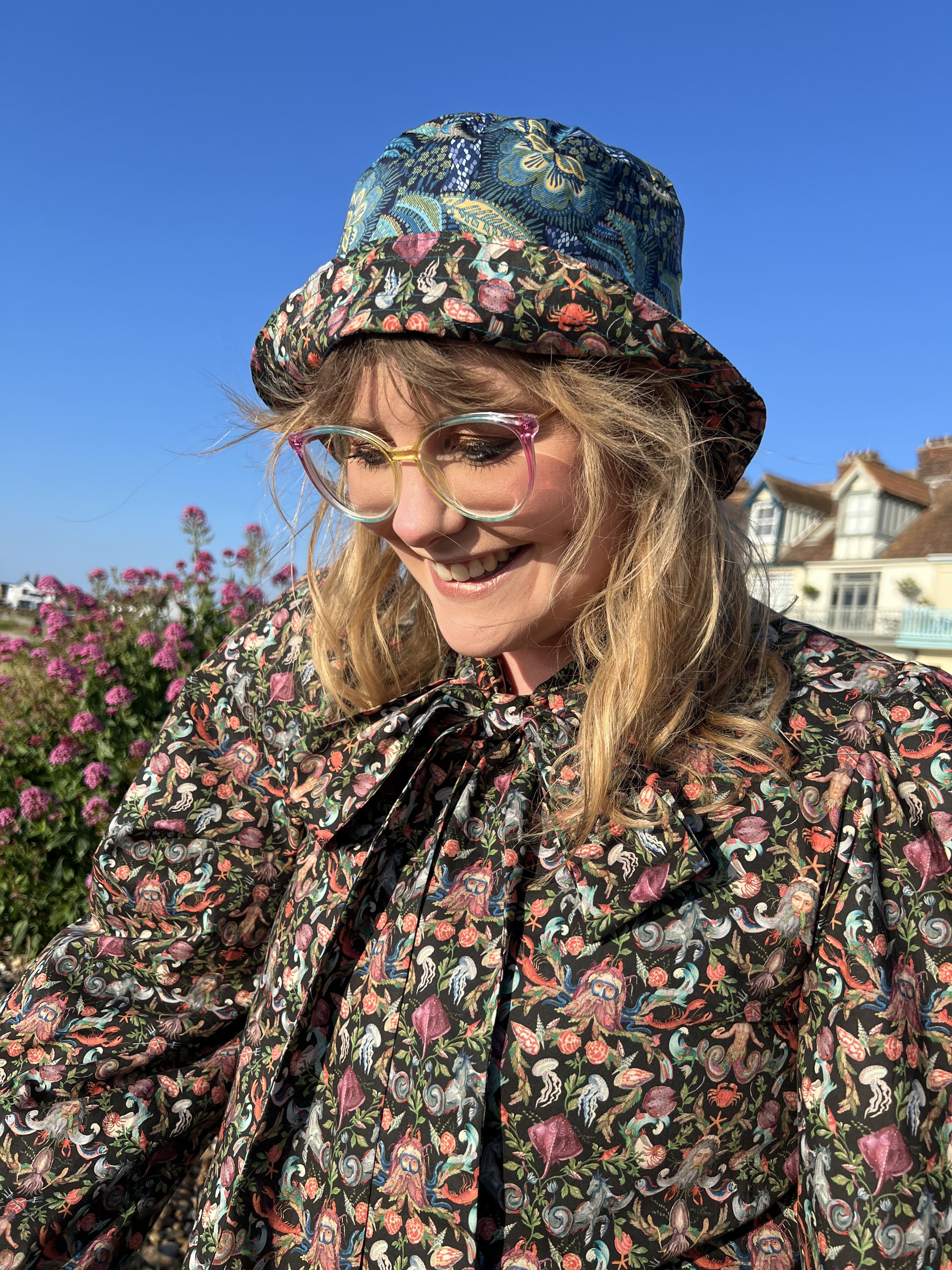 Nicole Broad, Founder of The Fruit Moth