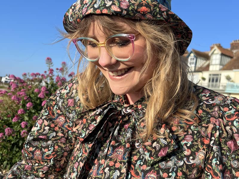 Nicole Broad, Founder of The Fruit Moth