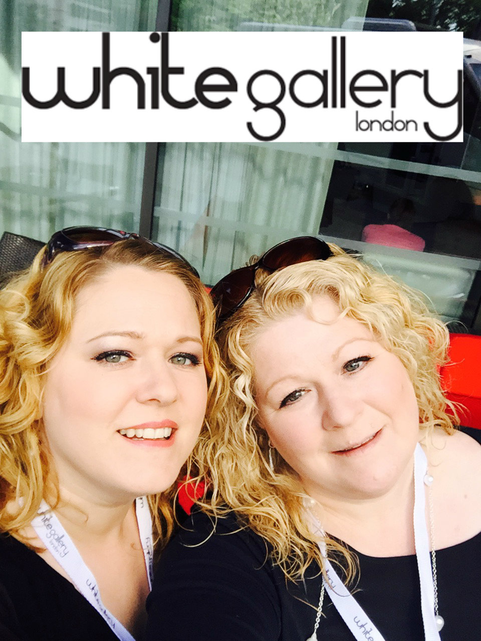 Sisters Rachael & Vanessa Heirlooms Ever After