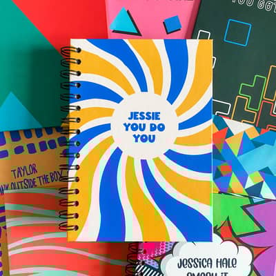 Colourful planners to lift your mood