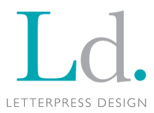 Letterpress Design logo