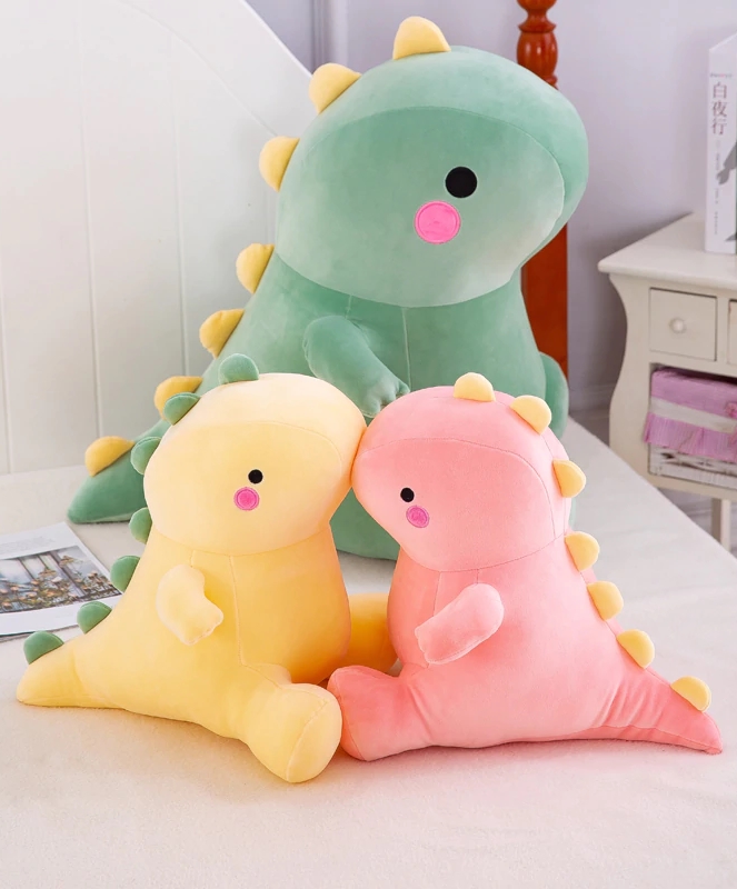 Dinosaur Plushie - Mochi Mart