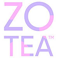 ZO TEA logo