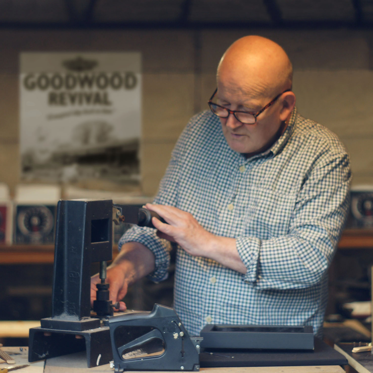 PHOTO OF CHRIS WADDEN