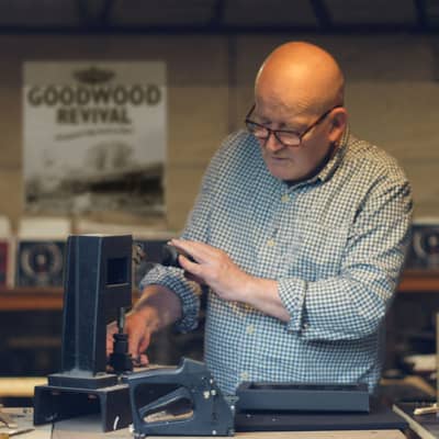 PHOTO OF CHRIS WADDEN