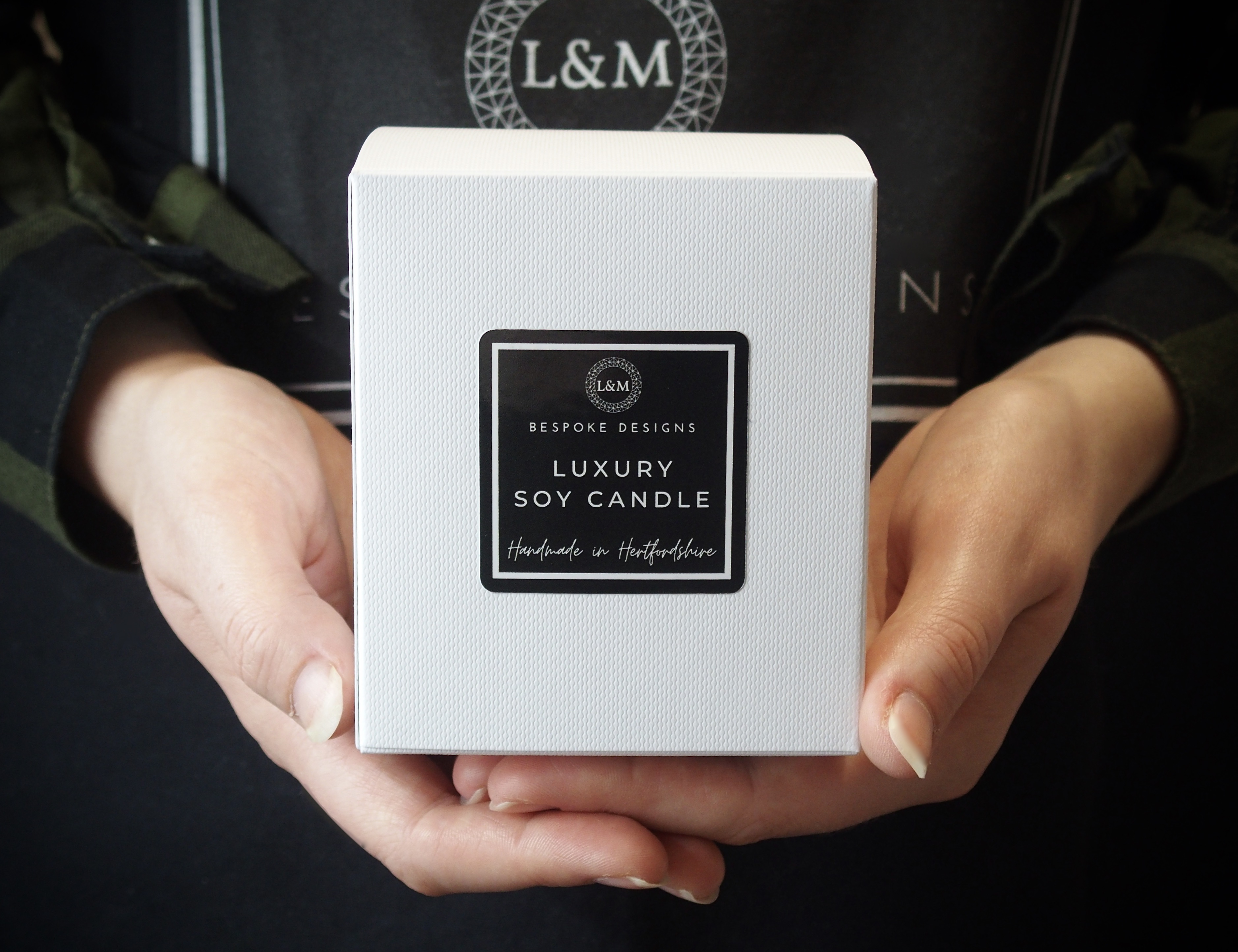 L&M Bespoke Designs Luxury Gift Box