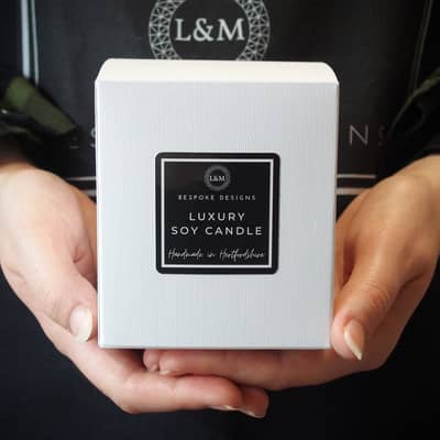 L&M Bespoke Designs Luxury Gift Box