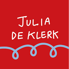 Julia de Klerk logo