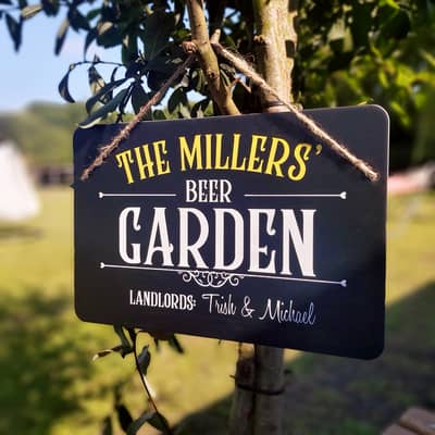 Garden Signs