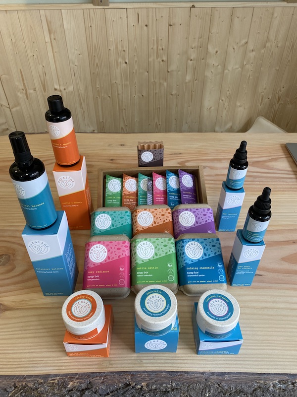 Our beautiful 'Coraline'