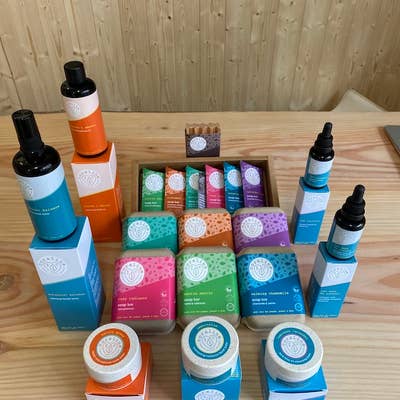 Our beautiful 'Coraline'