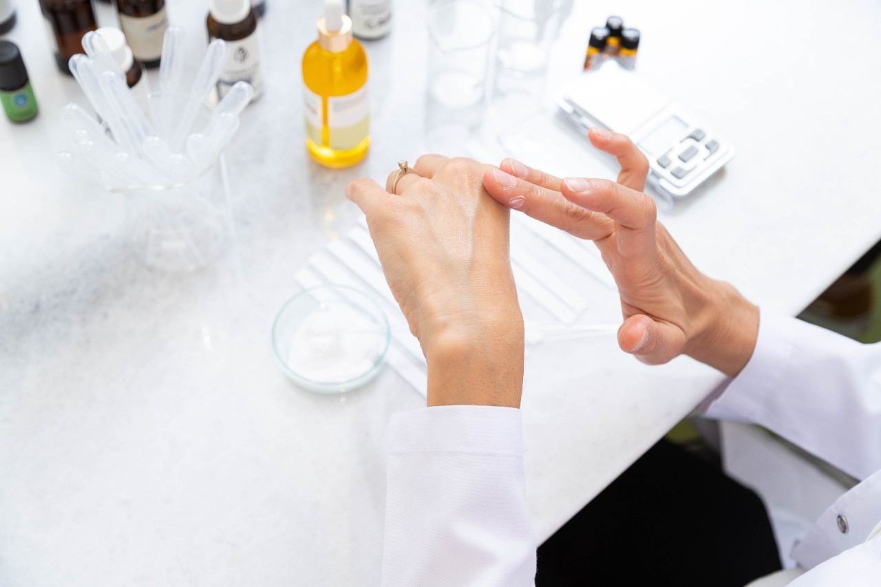 Skin Barrier Repairing Ingredients