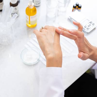 Skin Barrier Repairing Ingredients