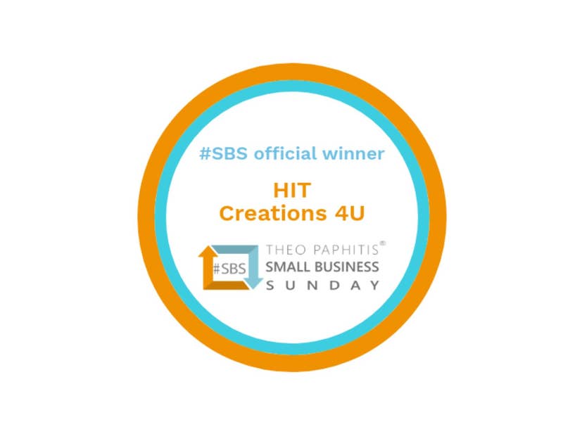 SBS winners Badge