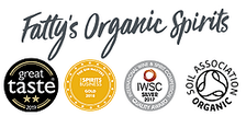Fatty's Organic Spirits logo