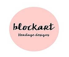 Blockart Maps logo