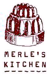 Merles kitchen logo
