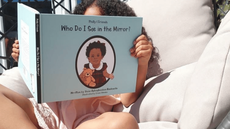 Black Children's Book