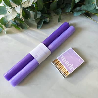 With style and sentiment in equal measure.