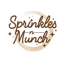 Sprinkles N Munch logo