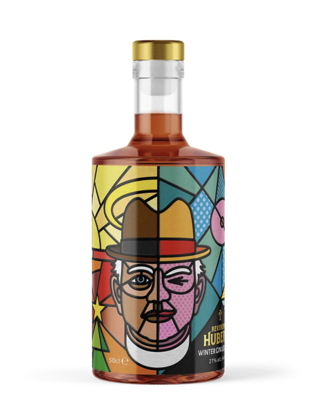 The Reverend Hubert Bottle