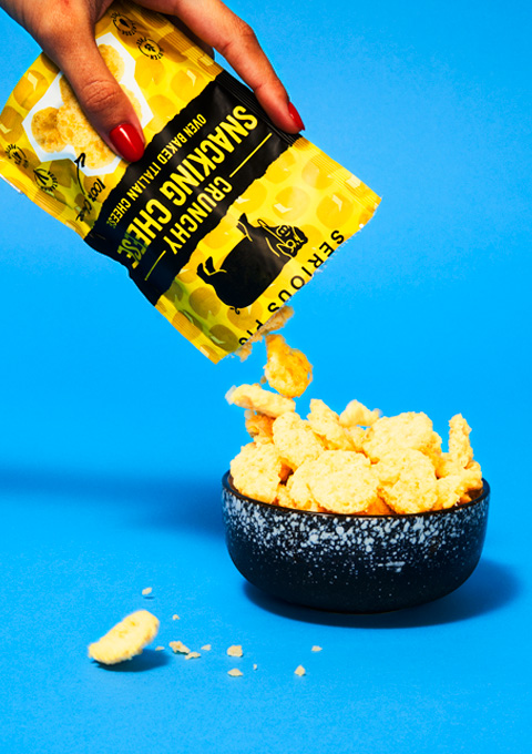 Cheese & Pickles anyone?