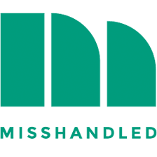 misshandled logo