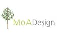 MöA Design logo