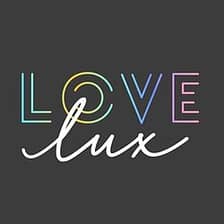 LoveLuxLondon logo