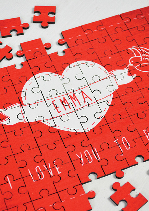 Valentines Puzzle