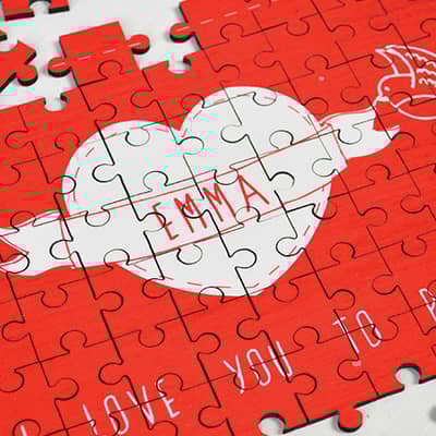 Valentines Puzzle