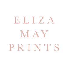 Eliza May Prints logo